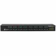 StarTech Hub série RS232 à  16 ports - Adaptateur USB vers_1