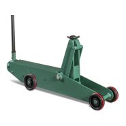 A10T-C - Cric oléopneumatique Compac - Capacité maximale 10T - Pompe silencieuse et ergonomique_1