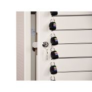 Armoire de rechargement de téléphones, tablettes et ordinateurs - 6 casiers sécurisés - Team 6_1