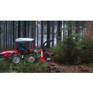 Broyeur forestier léger fixe - Bugnot BFLF - 5 versions de rotor, double entraînement et chambre de broyage_1