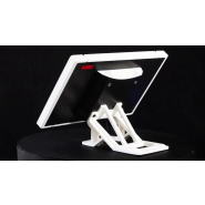 Caisse enregistreuse tactile EKO 13 avec borne de commande BCE21W+ pour fast food, snack et restauration rapide_1