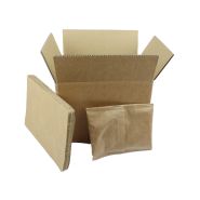 Emballage écologique - Isovation - Volume 11,6L - Isolant chanvre contrecollé - iso.Chan16_11,6L_1