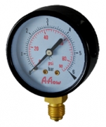 Manomètre différentiel G10 - Utilisation pour gaz et liquides - Classe IP43 - Précision 1,6 à 2,5_1