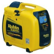 Groupe électrogène silencieux - 306796_1