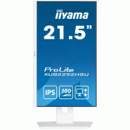 Iiyama ProLite XUB2292HSU-W6 écran plat de PC 54,6 cm (21.5