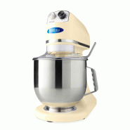Mixer planétaire - 7 L - jusqu'à 2 kg de pâte - ivoire | Maxima - 09360780_1