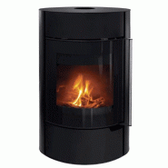 Poele a bois victoria - interstoves - verre_1