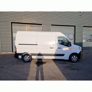 RENAULT MASTER L2H2 150 ch - Utilitaire occasion - 61 000 km - Mise en circulation 06/2024_1
