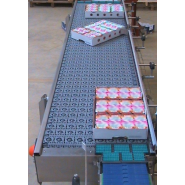 Retourneur à galets orientés pour les produits à fond plat et rigide_1