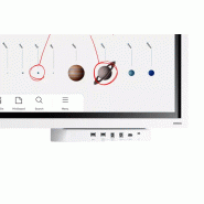 Samsung Flip Pro WM55B Interactive Display  - Ecran_1