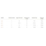 Cs-5 à cs-11 - cultivateur agricole - los antonios - décompacteur structure profilée - 5 à 11 dents_1