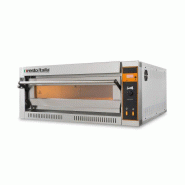 Four à pizza électrique TECPRO 6L - 6 pizzas Ø 36 cm | Resto italia - TECPRO6L - Commandes digitales_1