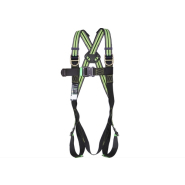 Kit antichute EPI 4 - sac de transport, harnais de travail, double longe 1.5m et connecteur_1