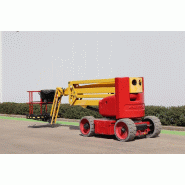 Nacelle articulée NIFTYLIFT hr17ne occasion_1