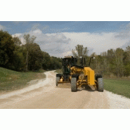 Niveleuses caterpillar 12m3 awd_1
