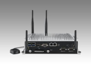 PC industriel fanless - Intel Core i5 4300U DC 1.9 GHz - 4 POE - Référence ARK-2151V-S9A1E - Marque Advantech_1