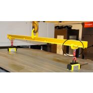 Palonnier de levage Pef - monopoutres - Tractel - longueur utile fixe - modèle Pal-Easy_1