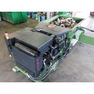 Presse à balles Idromec PR27 - multi-matériaux, rapide, automatique et mobile (ampliroll)_1