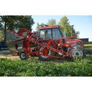 Récolteuse à carottes Alina Eco II - Weremczuk - 0,06 à 0,10 ha/h - 75 ch - légumes racines_1