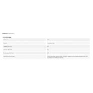 S3341tryl2 - Lot de 2 chaises empilables Candy - Weber Industries - largeur 48 cm - assise polycarbonate transparent - pieds acier chromé_1