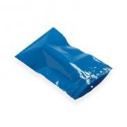 Sachet en plastique - Daklapack - 18003 - longueur externe 250 mm - opaque et résistant en PEBD avec fermeture zip_1