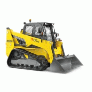 Chargeurs compacts sur chenilles - Mini-chargeuses (moins de 10 tonnes)_1