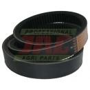 Courroie trapézoïdale Continental Agridur 401 06215214.01 Deutz Fahr - Référence : ME-06215214.01_1