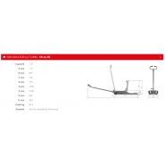 Cr-15-bz - Cric rouleur 1,5T - Sam Outillage - Roue centrale et soupape de sécurité_1