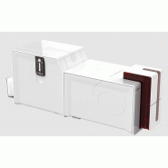 Imprimante badges et cartes double face Evolis Primacy Lamination - plastification et sécurité renforcée_1