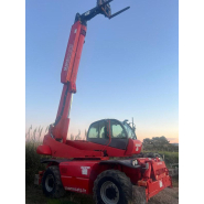 Manitou MRT 2540 Privilege - 2009 - Télescopique rotatif haute capacité - 4 t / 25 m_1