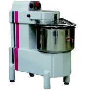 Pétrin professionnel - PExMC-TF - tête fixe - 18 à 60 kg - 2 vitesses - Caplain_1