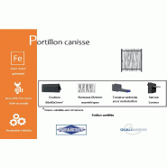 Portillon canisse - 1000 / 2500_1