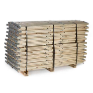 Réhausse de palette pliante en bois - sur mesure_1