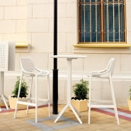 Tabouret de bar Air - moderne et fonctionnel - disponible en plusieurs coloris vifs_1