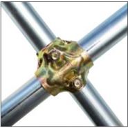 TG 180 C.P.1 - Échafaudage tubes et colliers - Ferromet - Charge maximale admissible 300 daN/m² - Acier S235JR_1