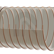 Tuyau PU d'aspiration et de transfert, très flexible, antistatique -Master-PUR L Trivolution_1