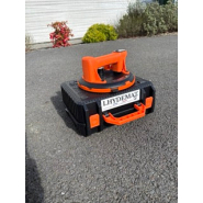 Ventouse  électrique sur batterie ø295mm 160kg_1