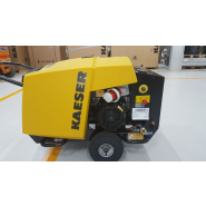 Compresseur de chantier M 13E - 1200 l/min - moteur triphasé 7.5 kW - silencieux et sans gaz d'échappement_1