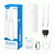 CUDY LT700 Routeur Gigabit 4G LTE Cat6 AC1200 Wi-Fi Outdoor_1