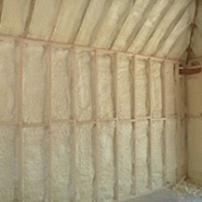 Isolation mousse  projetee cellules ouvertes_1