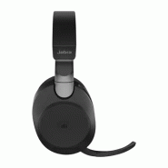 Jabra Evolve2 85 Casque Avec fil &sans fil Arceau Bureau/Centre d'appels USB Type-C Bluetooth Noir_1