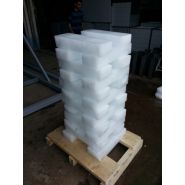 Machine de fabrication de blocs de glace tut03