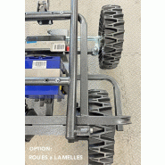 Mini Dumper électrique Zoette basculante - Sans, Sans, Avec_1