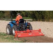 Fraise rotative déportable MZ9 Muratori - 65 CV - transmission latérale par chaîne_1