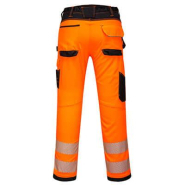 Pantalon de travail femme - Stretch Holster haute visibilité - PW385 - Portwest_1