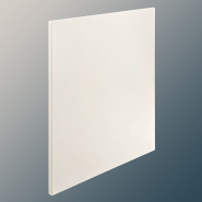 Radiateur infrarouge en aluminium 350W Fulkorn - design contemporain, efficacité énergétique et bienfaits pour la santé_1