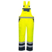 S488 - Portwest - Cotte de travail haute visibilité contrast non-doublée - Prosafety - Imperméable et respirante_1