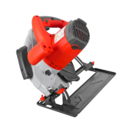 Scie circulaire HOLZMHKS210L_230V - 1800W, Ø210mm, inclinaison 45°, avec guide laser et valise BMC_1