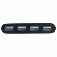 StarTech Hub USB-C à  4 ports alimenté par bus - USB-C vers_1