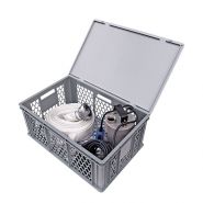 Stations de relevage collectives - Zenit Flood Pump Kit - 30 l/min - pompe DR steel 25 avec accessoires_1